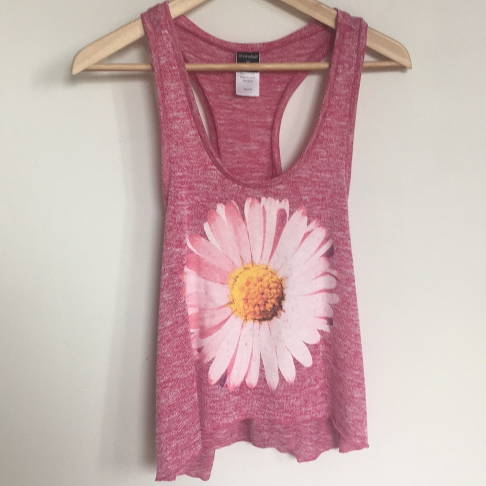 Bright Floral Tank top